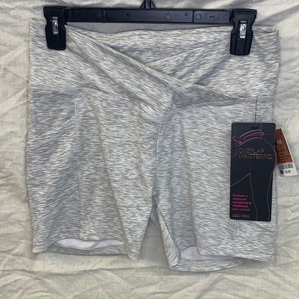 Biker Shorts